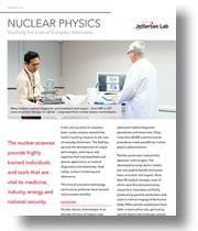 Nuclear Physics